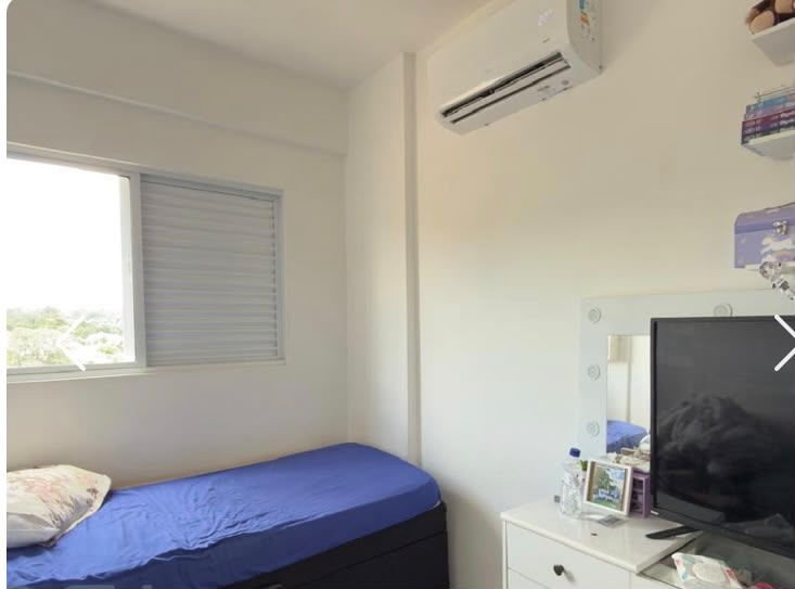 Apartamento com 1 Quarto e 52,79 m² - Parque Industrial, Maringá/PR