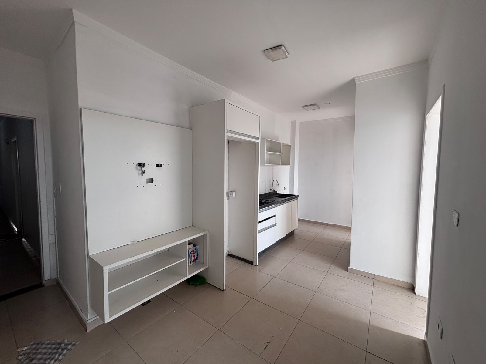 Kitnet com 2 Quartos e 35 m² na Vila Morangueira - Maringá/PR