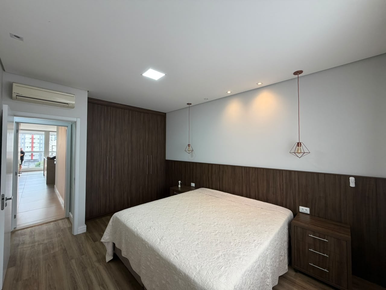 Apartamento com 3 Quartos, 116m² e 2 Vagas na Zona 07 - Maringá/PR
