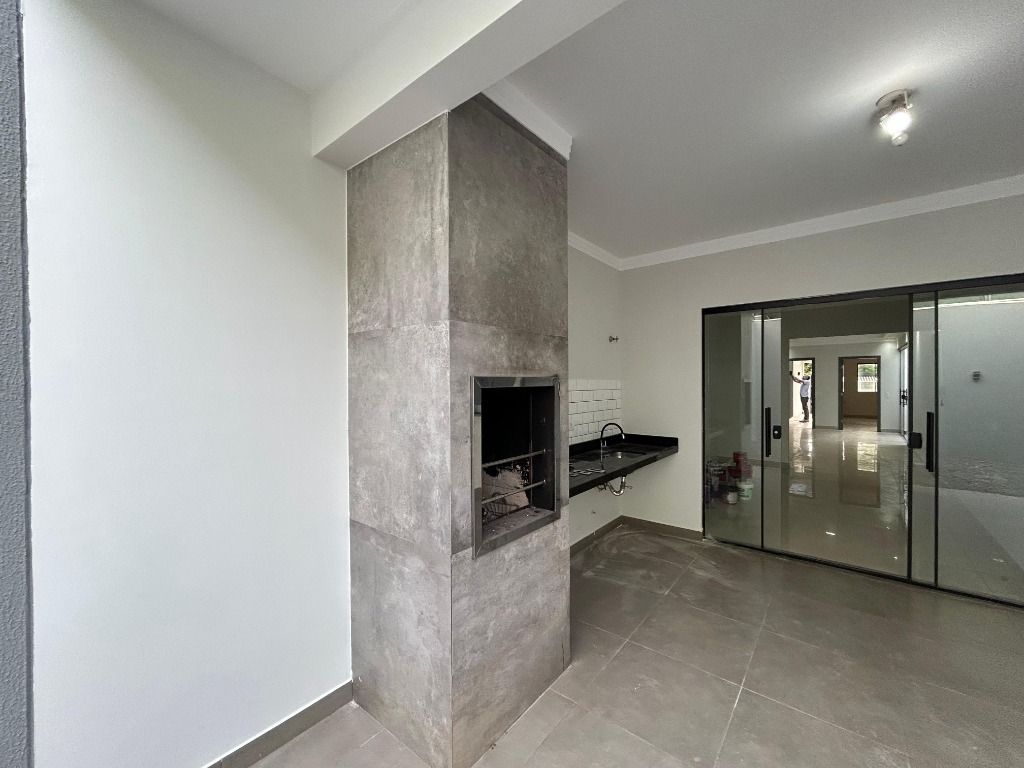 Casa com 3 Quartos, 130 m² - Jardim Alvorada, Maringá/PR