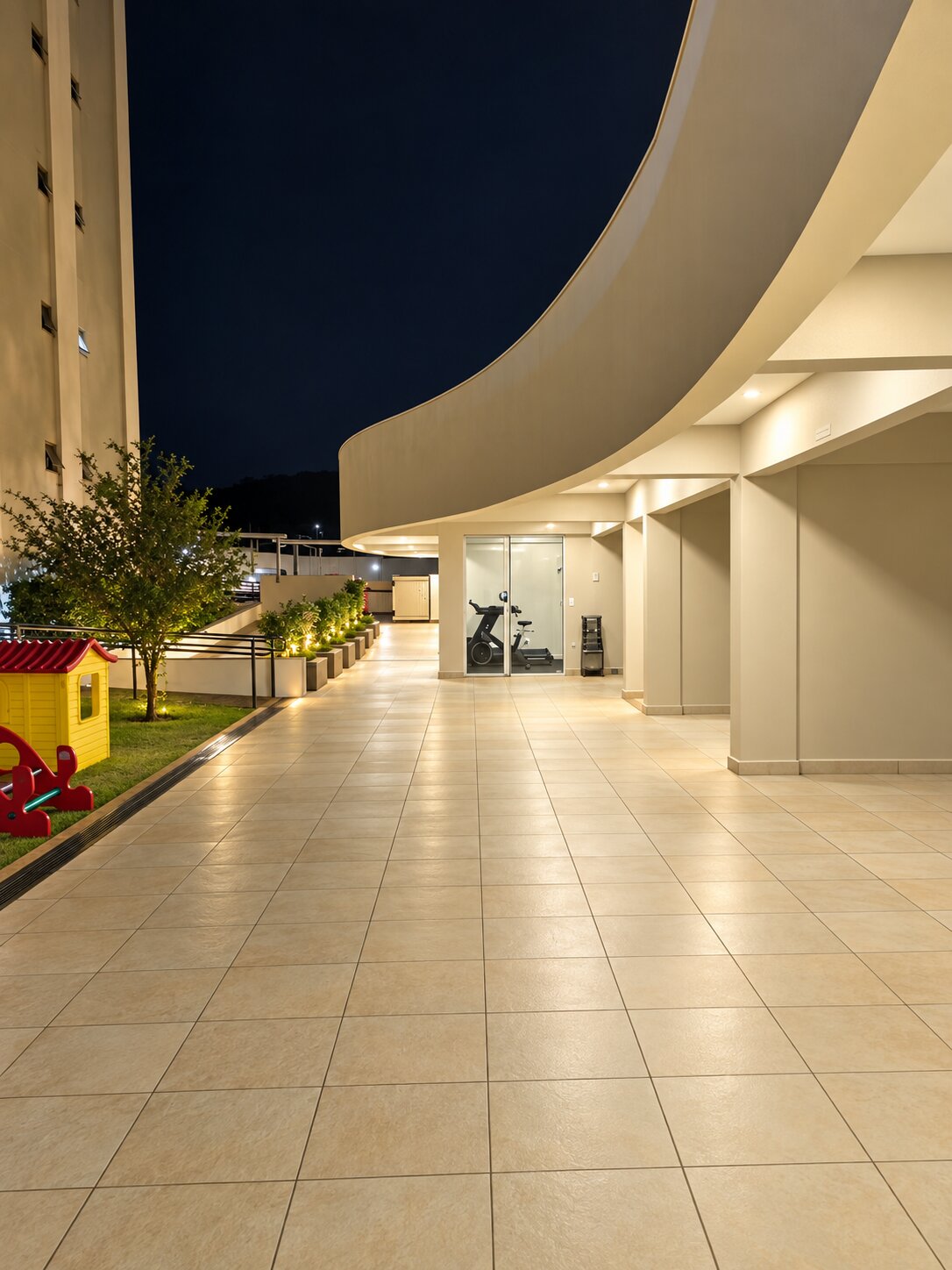 Apartamento com 2 Quartos, 49 m² - Jardim das Estações, Maringá/PR