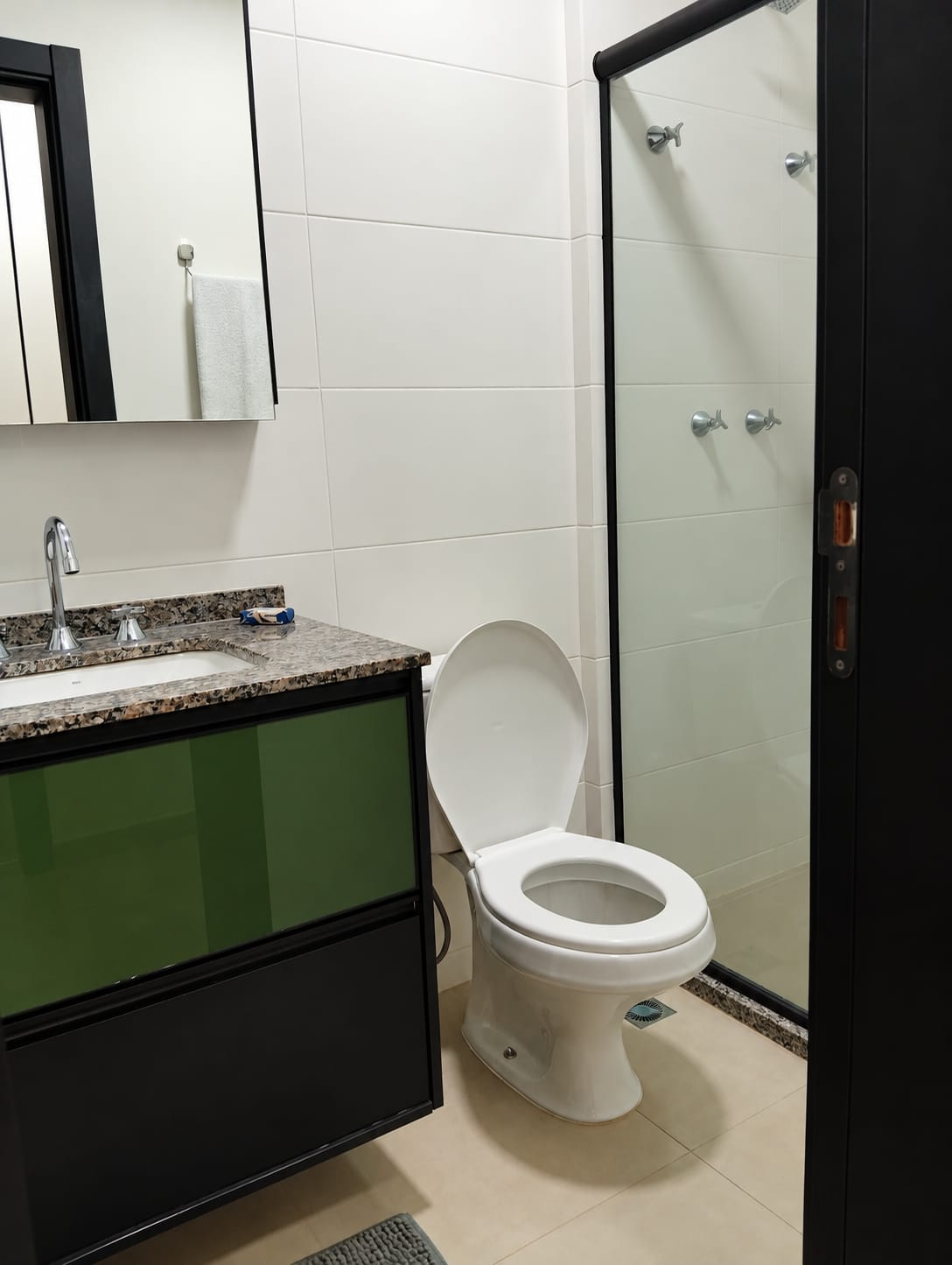 **Studio mobiliado no Connect Studios: conforto, praticidade e lazer completo!**