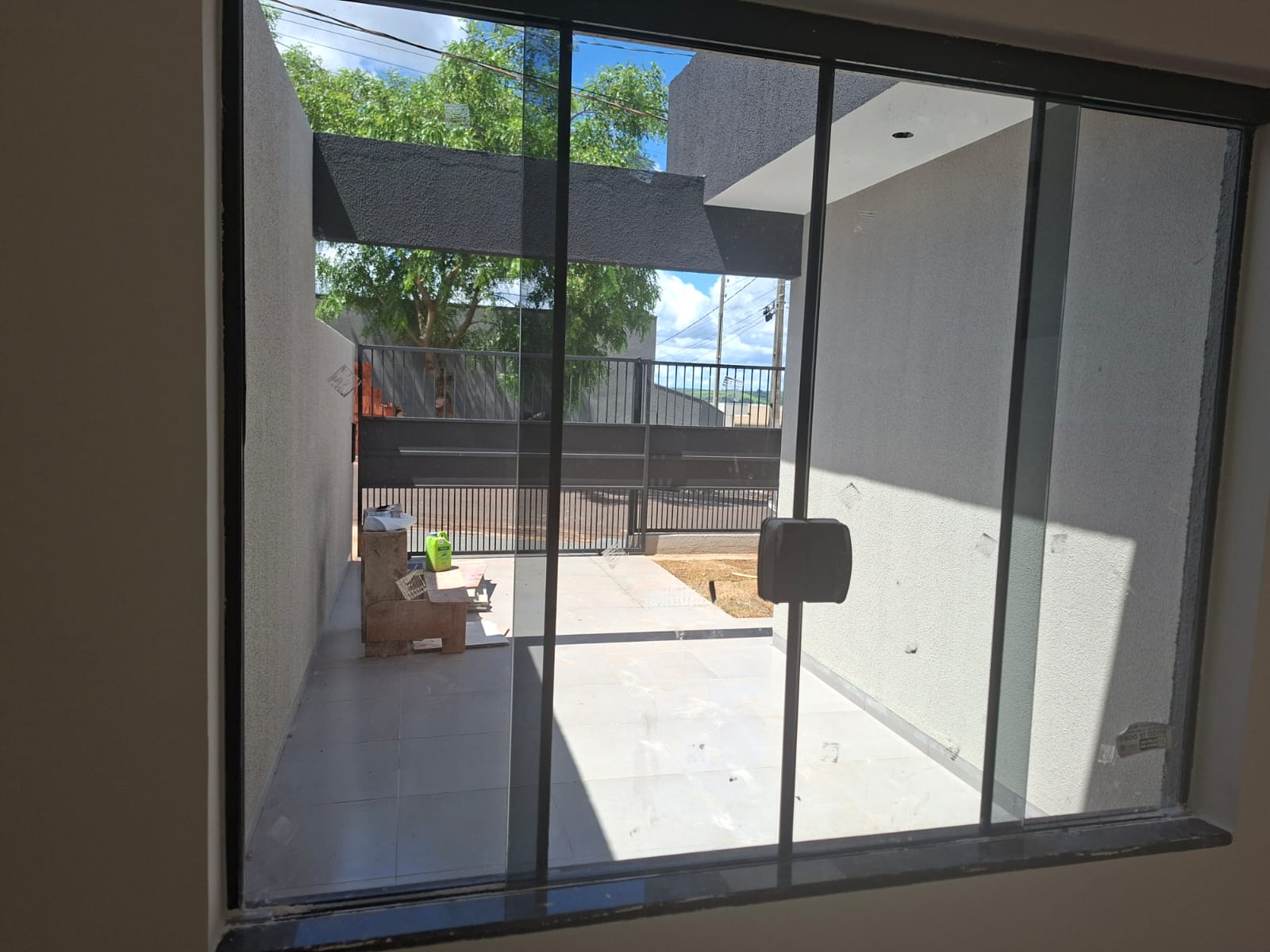 Casa à Venda  com 1 Suíte + 1 Quarto no  Jardim itália -  Marialva PR,