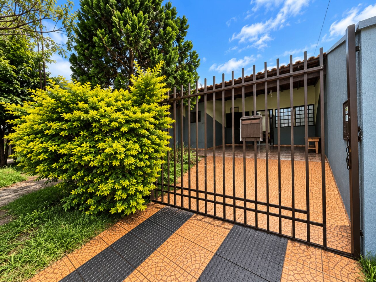 🏡 CASA À VENDA OU LOCAÇÃO | 3 QUARTOS SENDO 1 SUÍTE | JARDIM HIGIENÓPOLIS – MARINGÁ