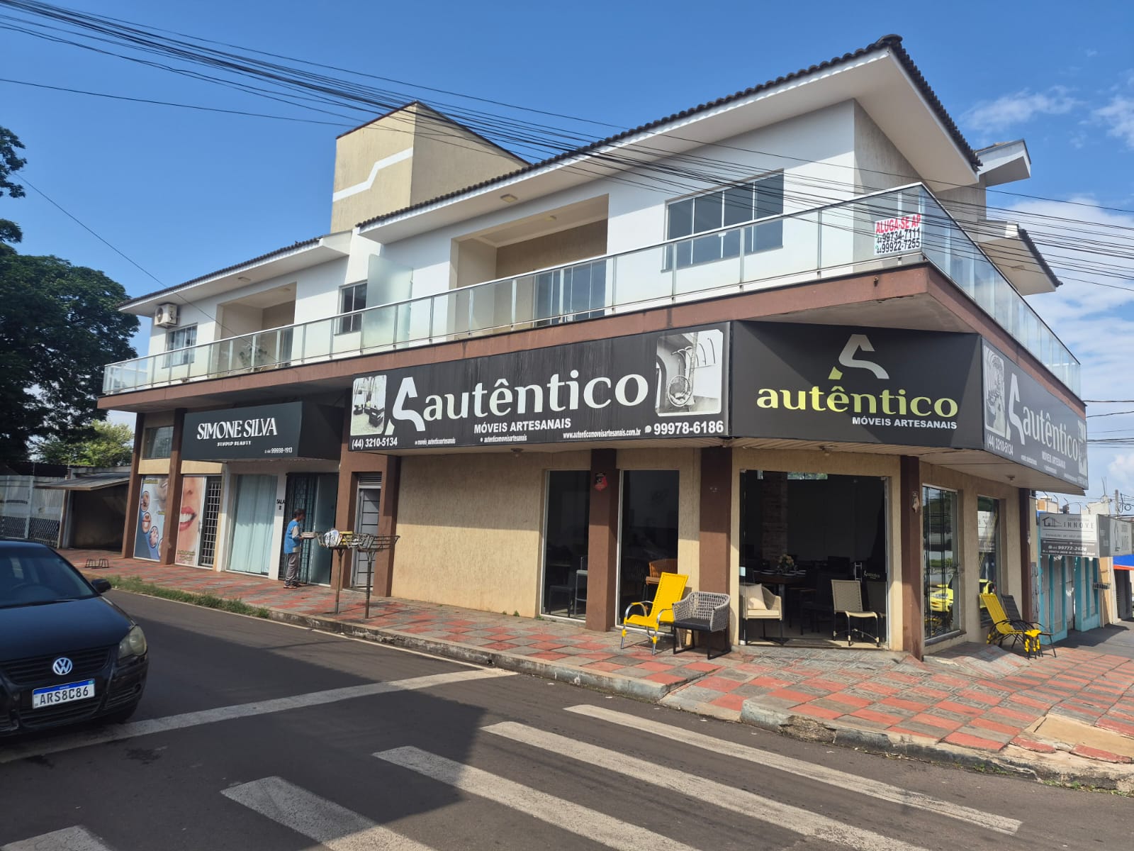 Apartamento com 2 Quartos e 120m² no Jardim Independência II, Sarandi/PR