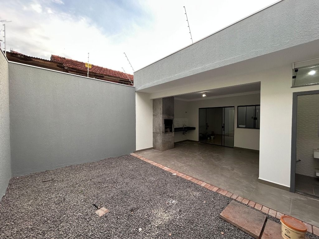 Casa com 3 Quartos, 130 m² - Jardim Alvorada, Maringá/PR