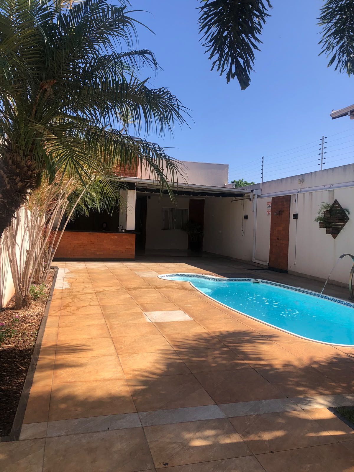 ÁREA DE LAZER... com 1 Quarto, 80m² - Jardim Tóquio, Maringá/PR