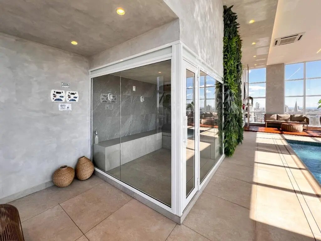 Apartamento com 3 Quartos, 116m² e 2 Vagas na Zona 07 - Maringá/PR