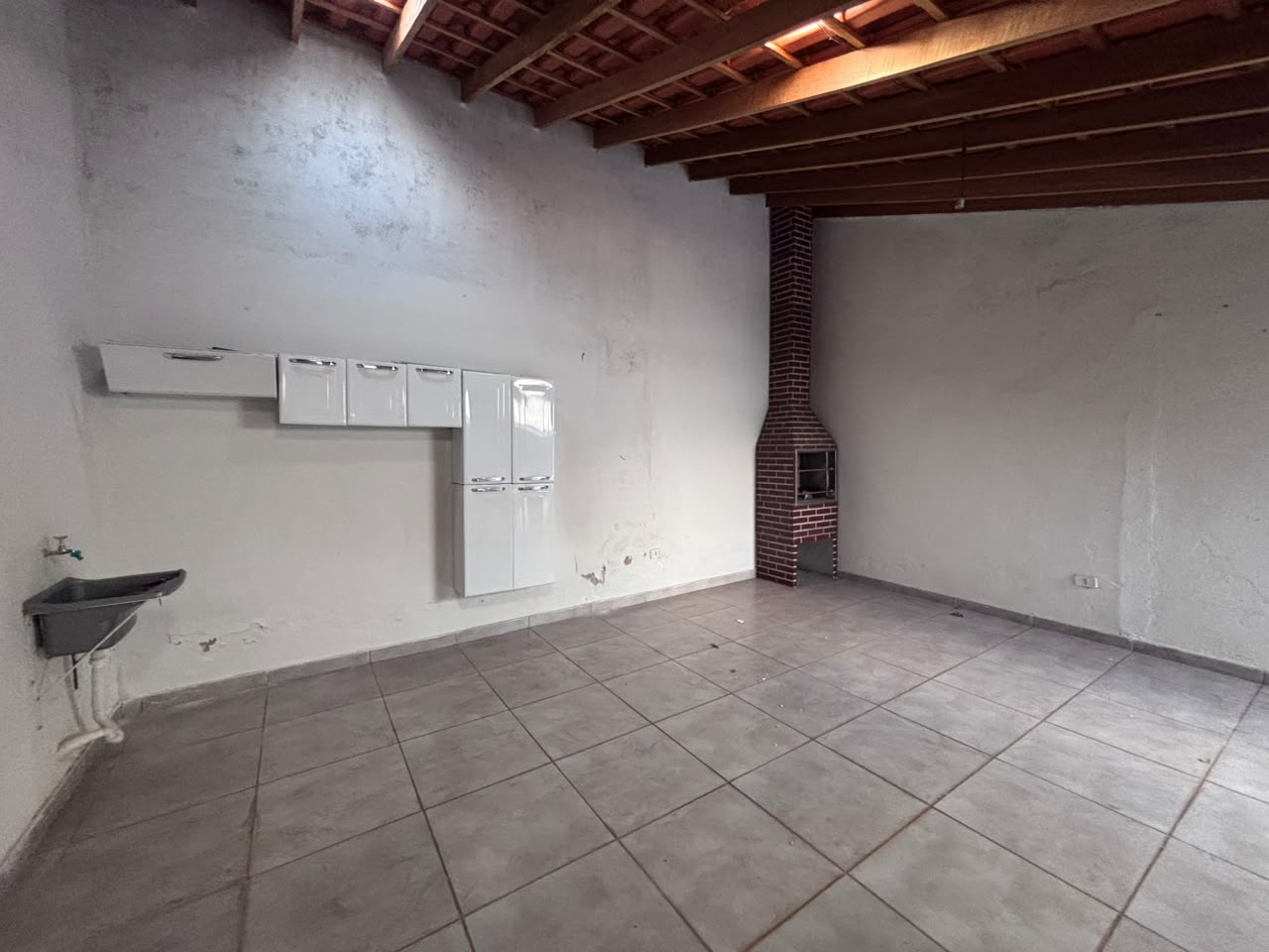 Casa à Venda com 3 Quartos, 120m² - Jardim Itália II, Maringá/PR