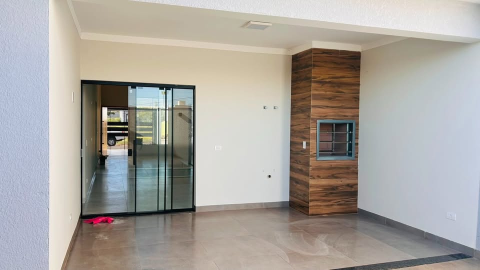 Piscina aquecida e espaço gourmet privativo: sua próxima casa pode estar no Bom Jardim.