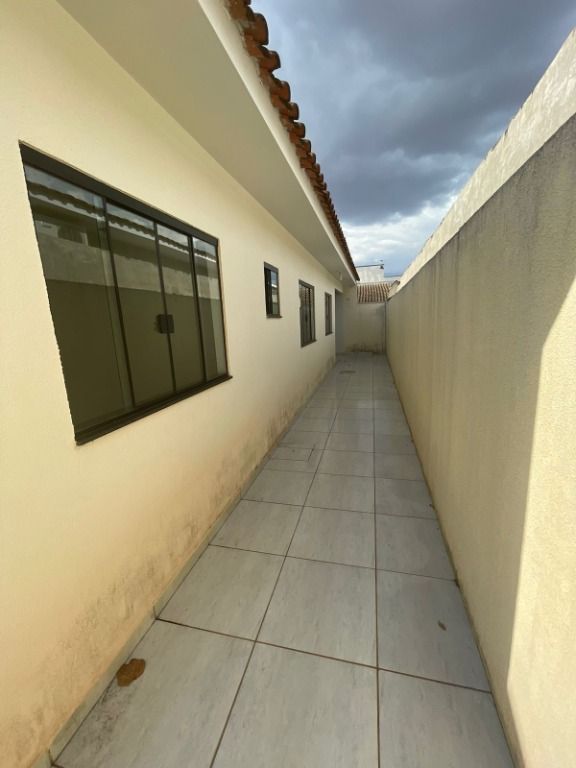 Casa Residencial / Jardim Do Carmo