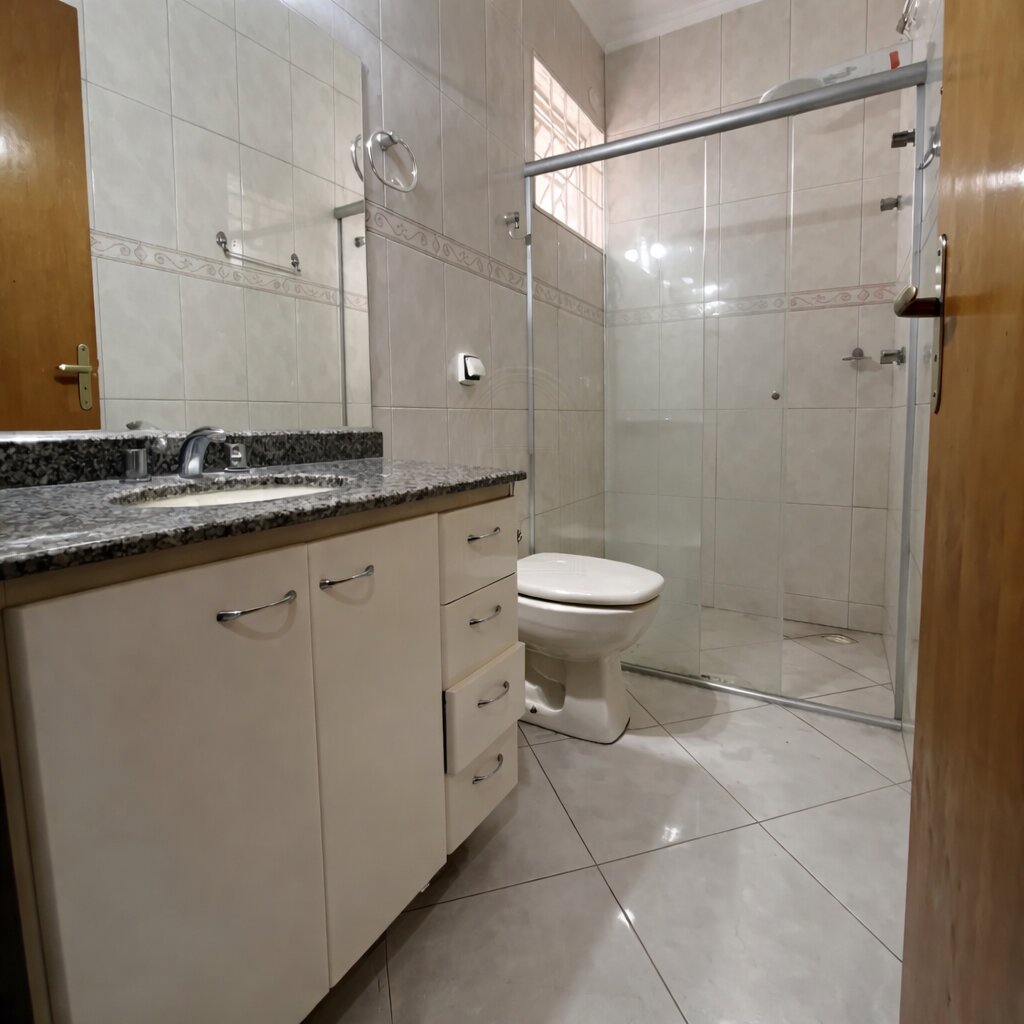 🏡 Sobrado com suíte, espaço gourmet e quintal no Jardim Higienópolis — R$ 3.900/mês