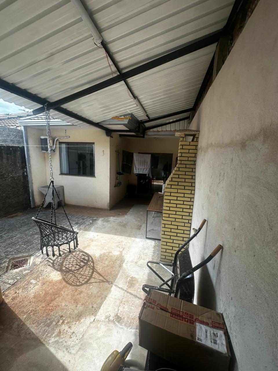 🏡 Casa à Venda | 3 Quartos + Energia Solar + Edícula | Jardim Ouro Verde III – Sarandi/PR