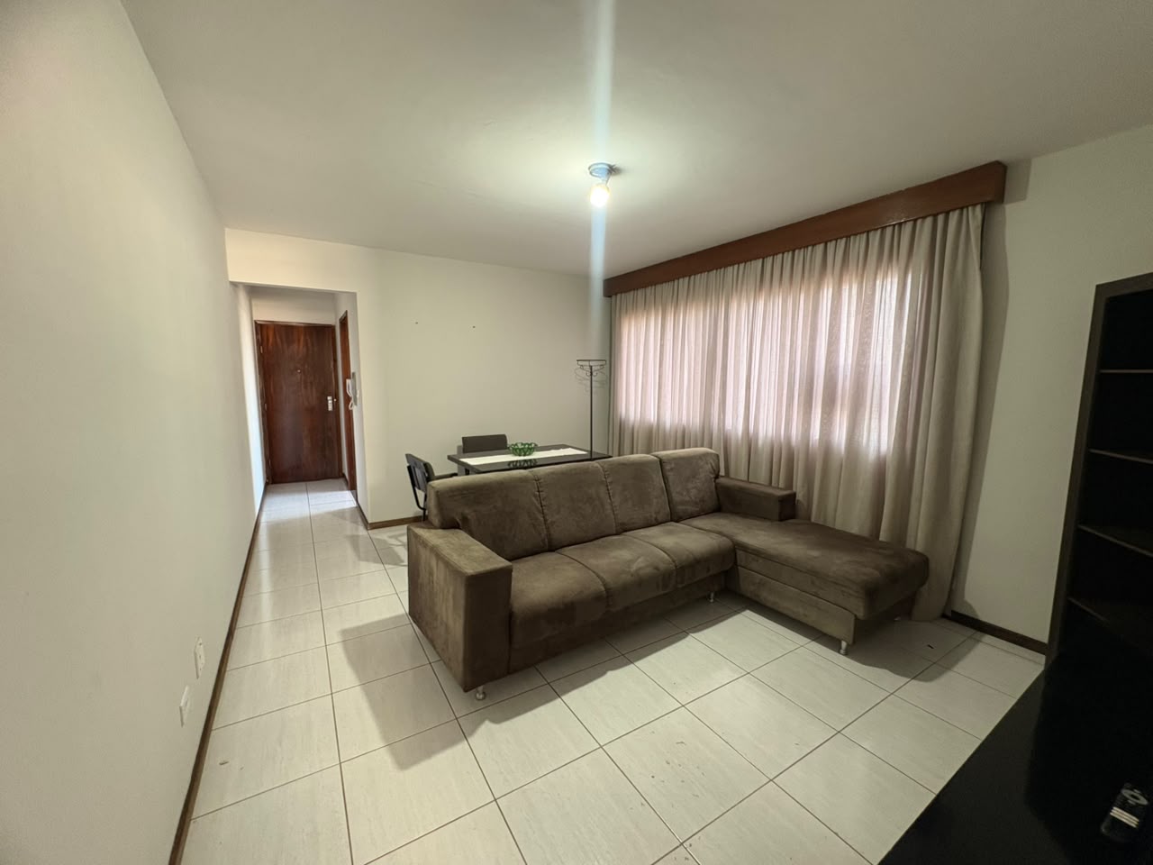 🏢 Apartamento para Locação | 1 Suíte • Garagem • Salão de Festas ✨