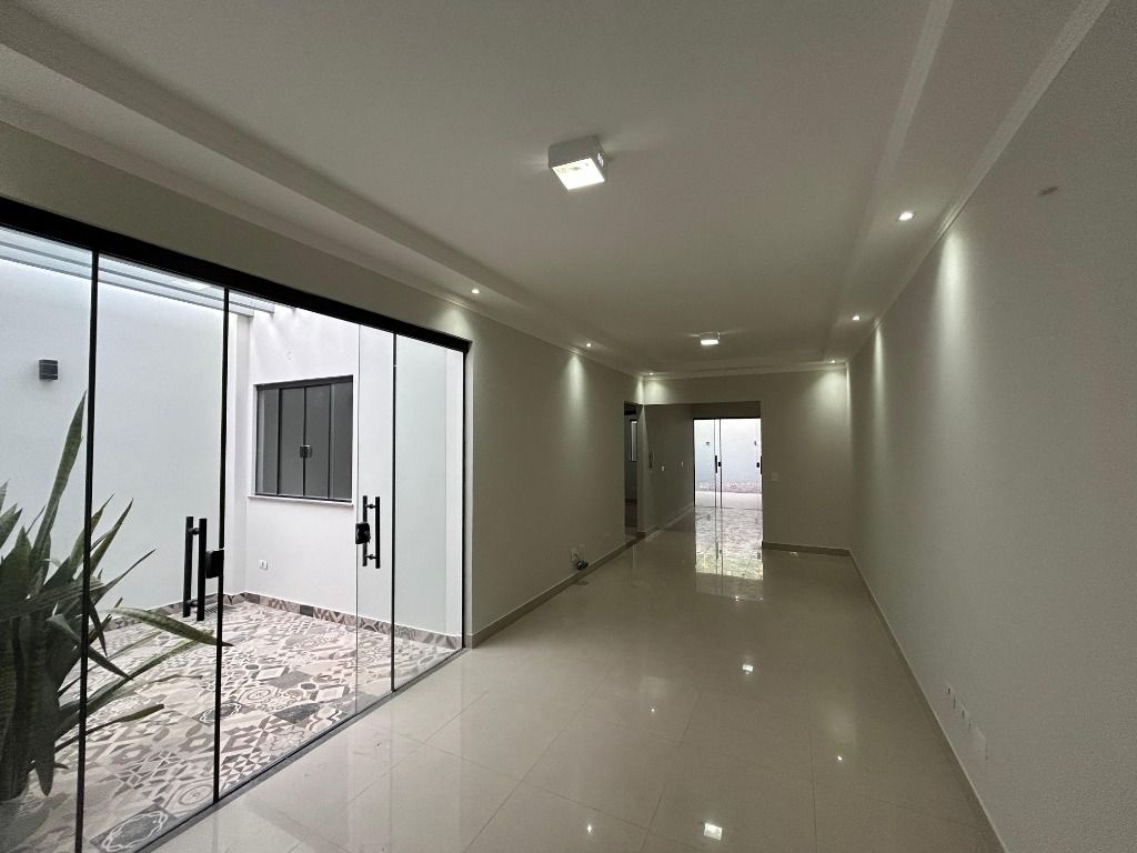 Casa com 3 Quartos, 130 m² - Jardim Alvorada, Maringá/PR
