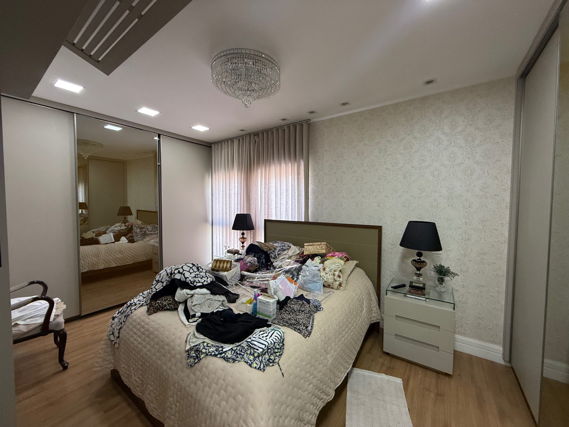Apartamento com 4 Quartos e 176 m² na Zona 7 - Maringá/PR