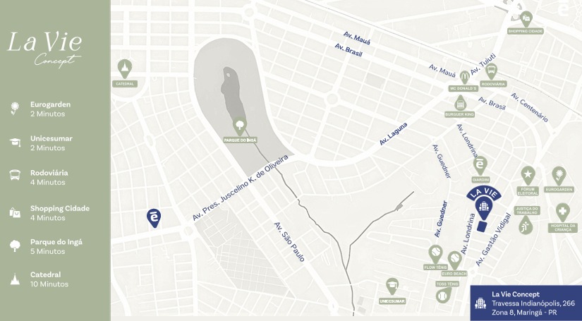 APARTAMENTO NA ZONA 8 ENTRADA R$-33.000,00 + PARCELAS DE R$-1.500,00