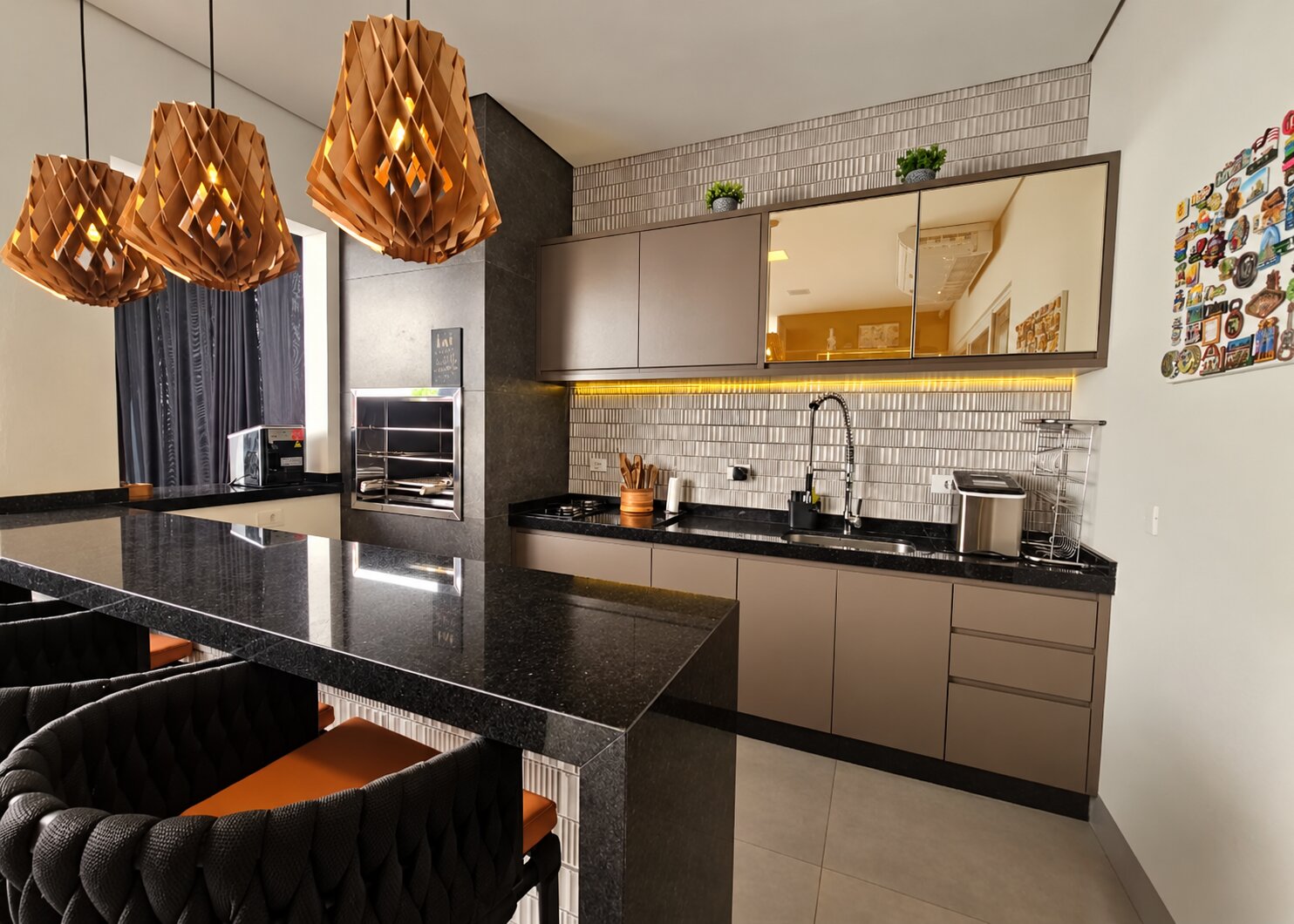 Casa com 3 Quartos, 276 m² à Venda no Jardim São Conrado - Maringá/PR