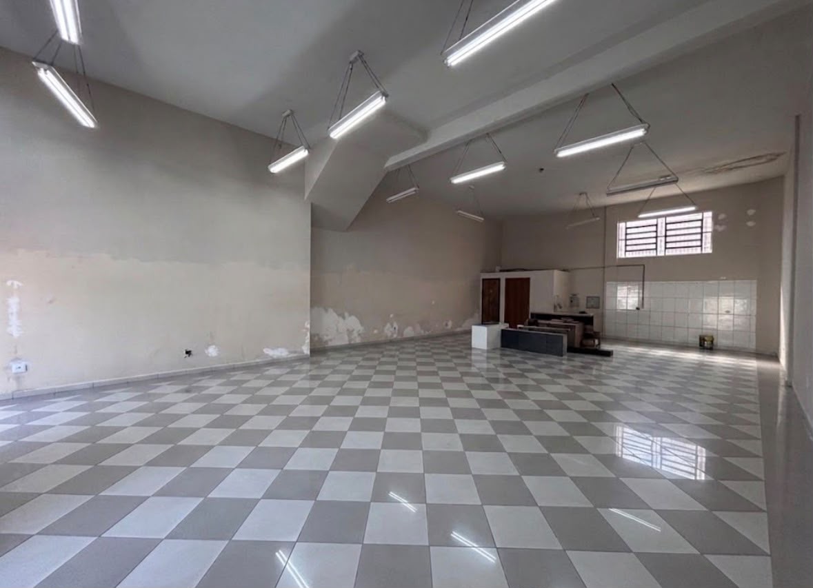 Conjunto Comercial de 209 m² no Parque Residencial Cidade Nova - Maringá/PR