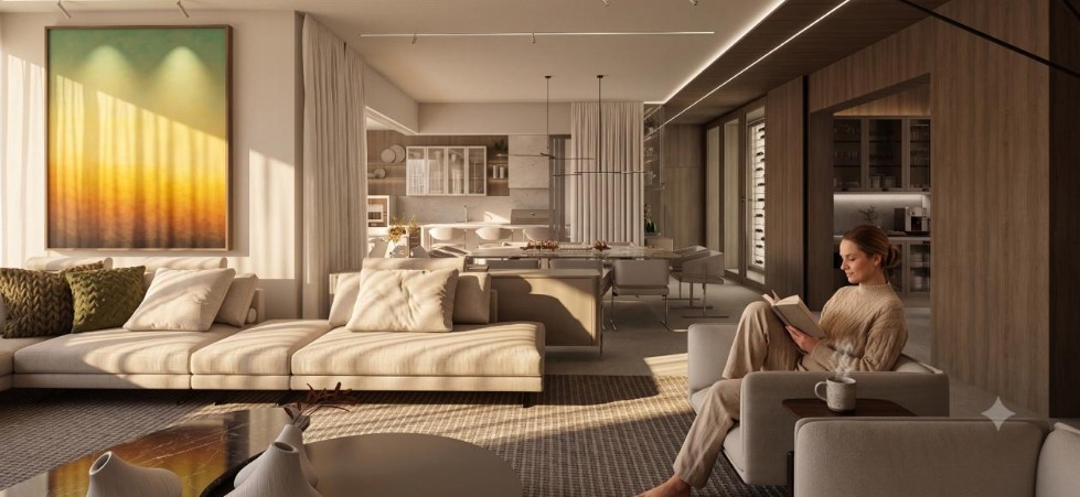 Apartamento de Alto Padrão com 305 m² na Zona 02 - Maringá/PR