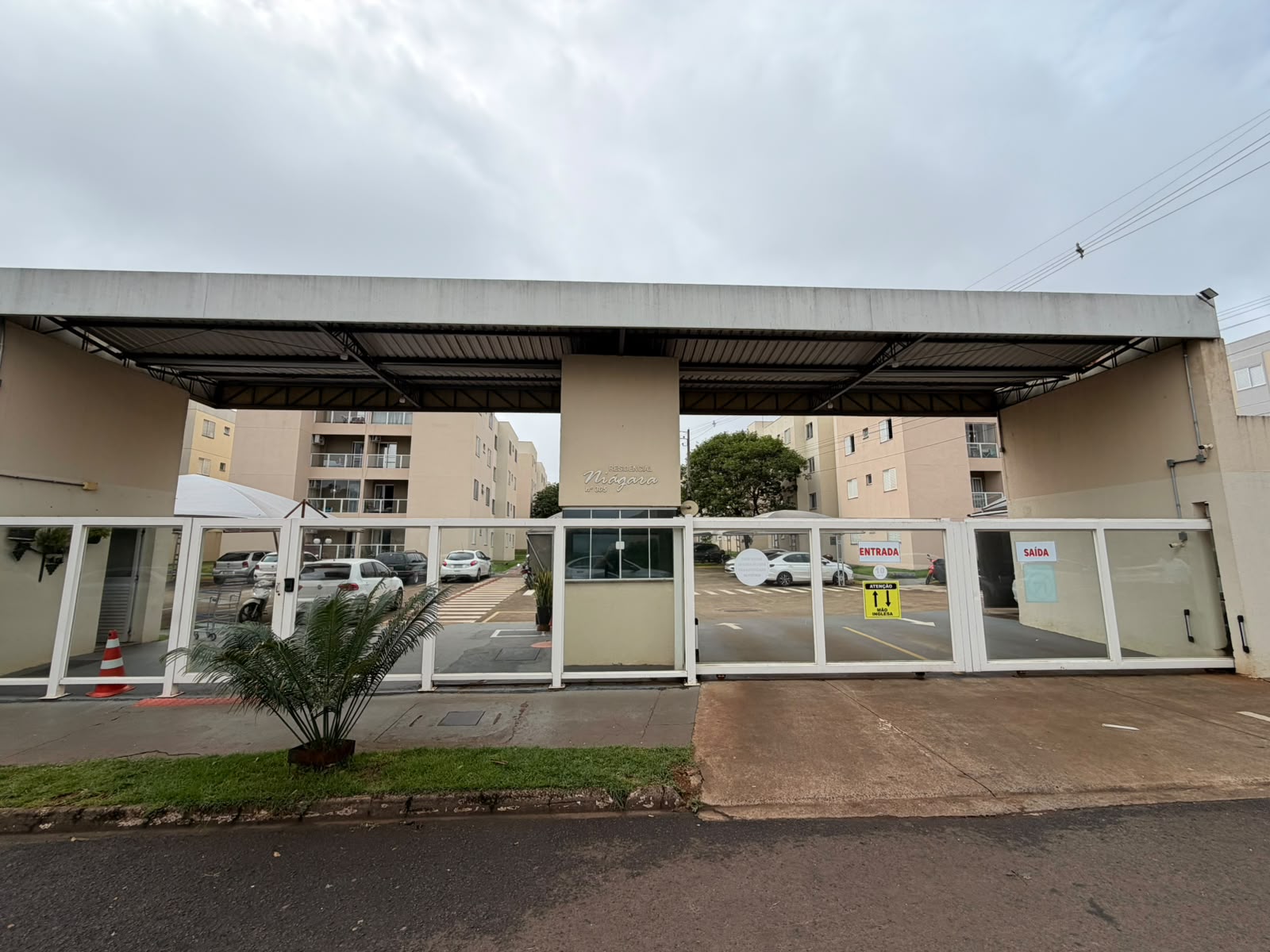Apartamento com 2 Quartos e 46 m² para Alugar - Marialva/PR
