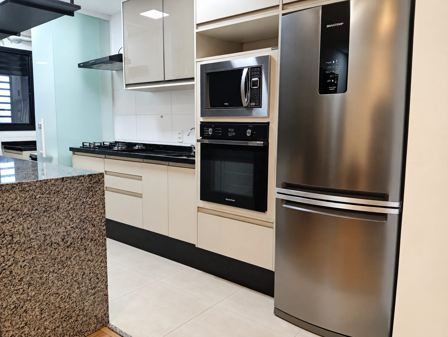 **Studio mobiliado no Connect Studios: conforto, praticidade e lazer completo!**
