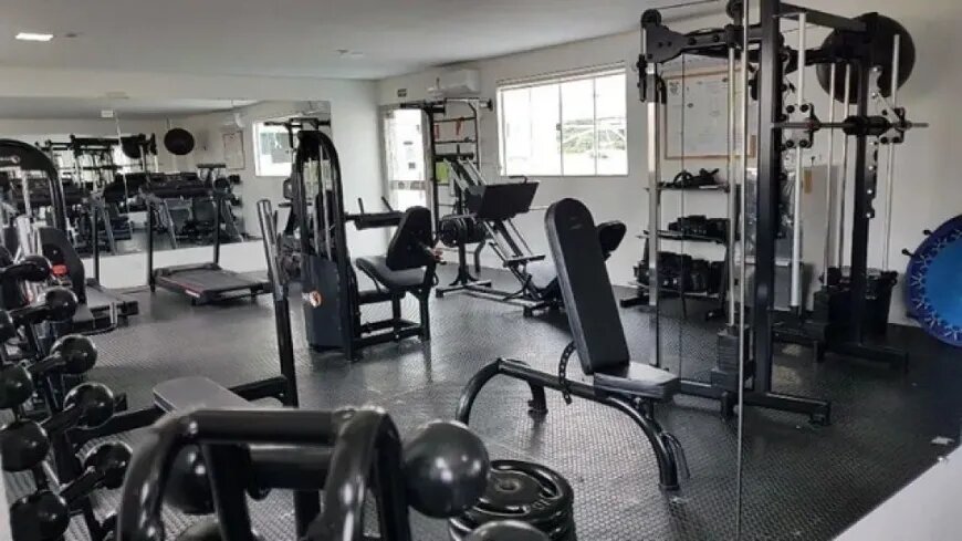 Apartamento com 2 Quartos e 48 m² no Loteamento Malbec, Maringá/PR