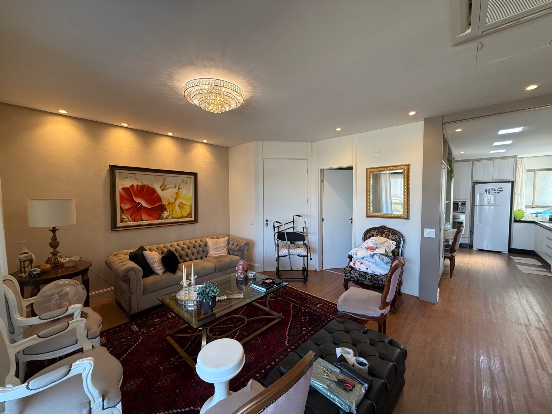 Apartamento com 4 Quartos e 176 m² na Zona 7 - Maringá/PR