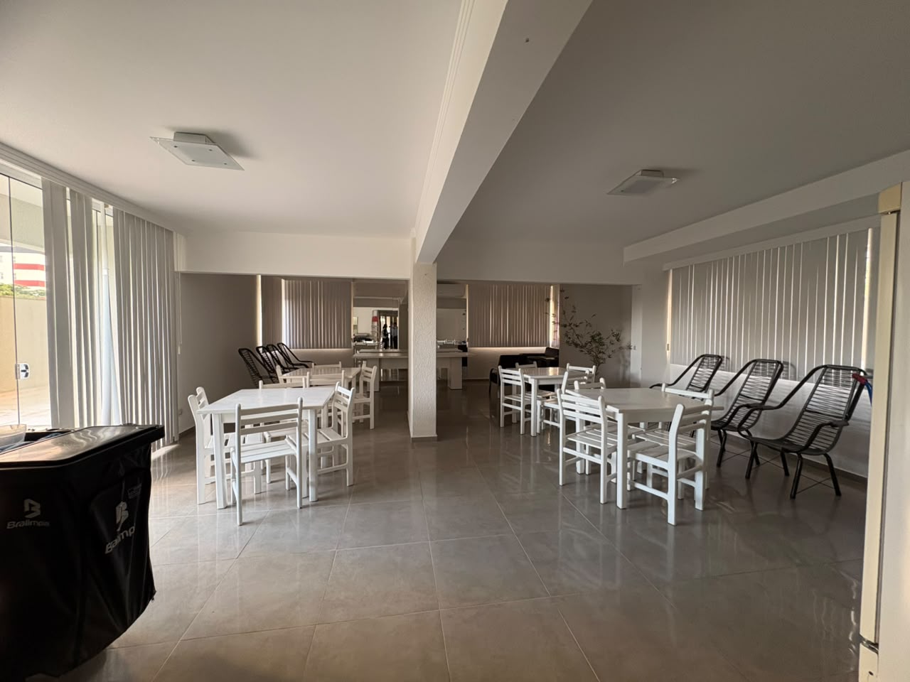 🏢 Apartamento para Locação | 1 Suíte • Garagem • Salão de Festas ✨