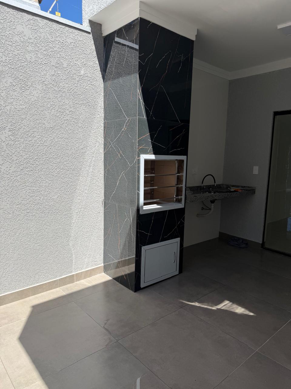 Casa com 3 Quartos, 86,96 m² à Venda - Jardim Colina Verde, Maringá/PR