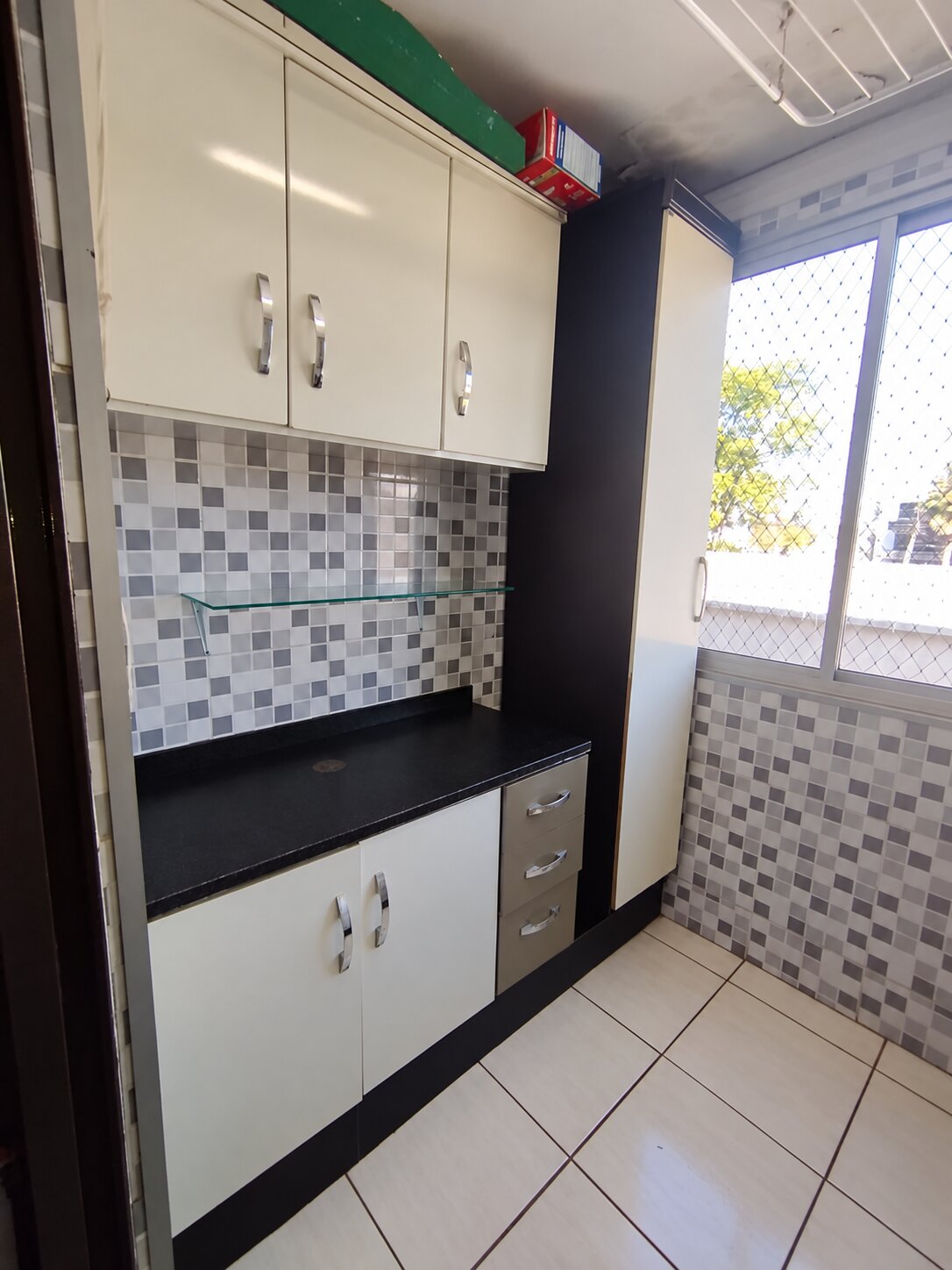 🏡 APARTAMENTO MOBILIADO PARA LOCAÇÃO | 3 QUARTOS E 2 VAGAS NA ZONA 07 ✨