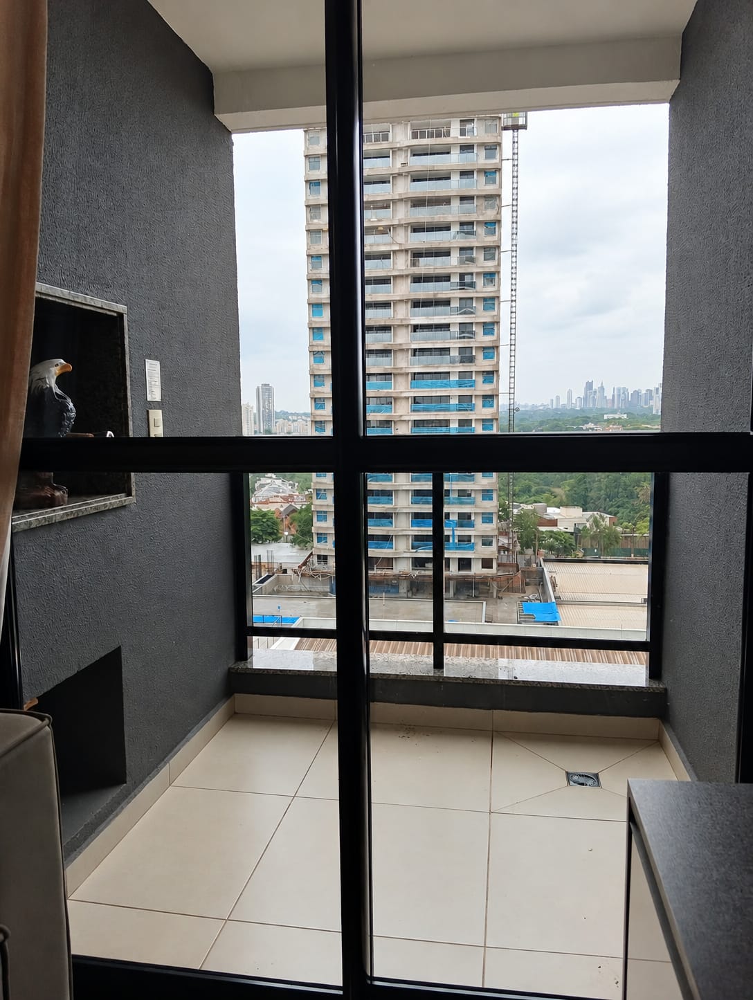 **Studio mobiliado no Connect Studios: conforto, praticidade e lazer completo!**
