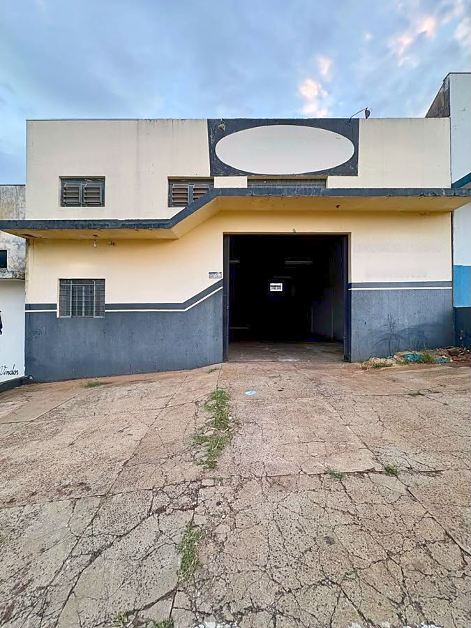 🏢 BARRACÃO PARA LOCAÇÃO OU VENDA | JARDIM REAL, MARINGÁ ✨