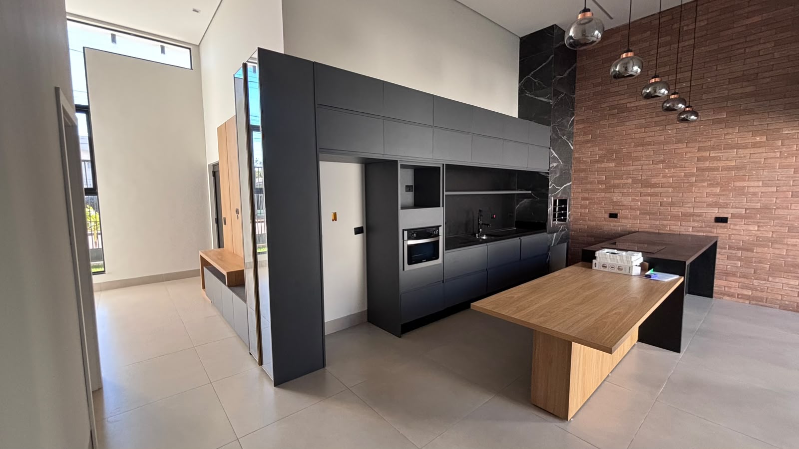 Casa com 3 dormitórios para alugar, 140 m² por R$ 4.500,00/mês - Parque Avenida - Maringá/PR