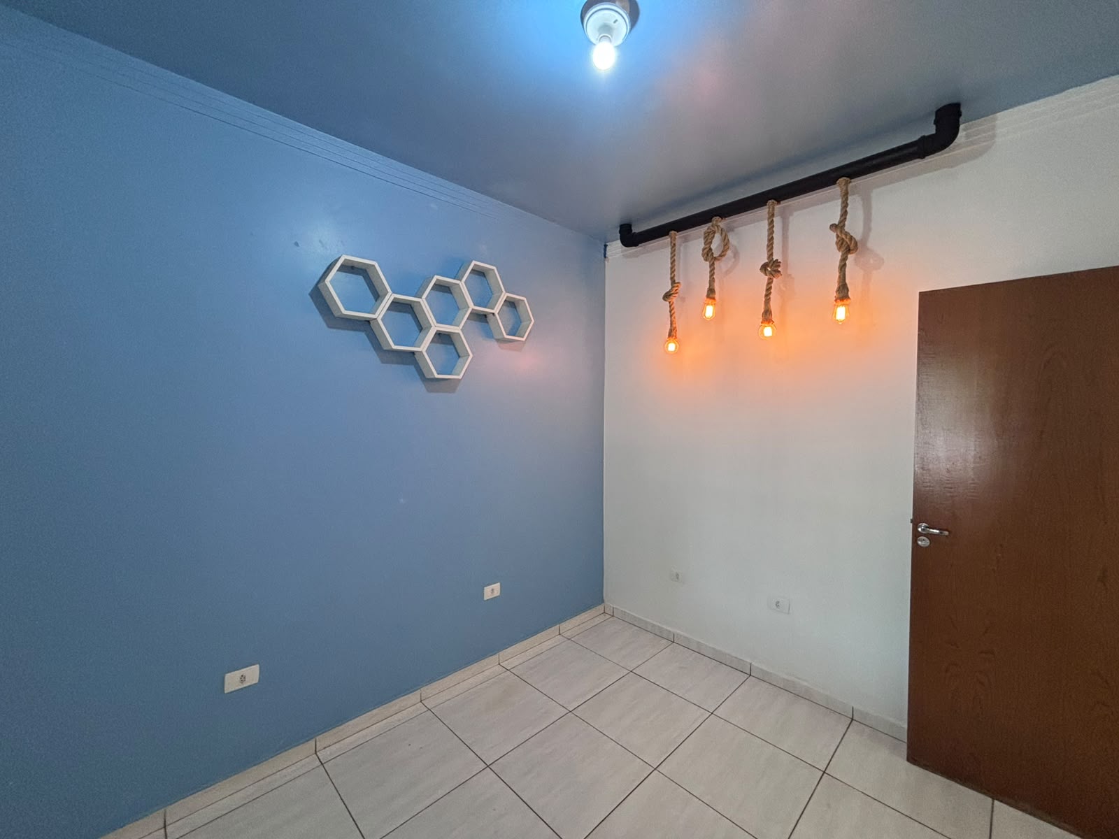 Casa com 3 Quartos e 2 Vagas, 100 m² - Parque Ouro Verde, Mandaguaçu/PR