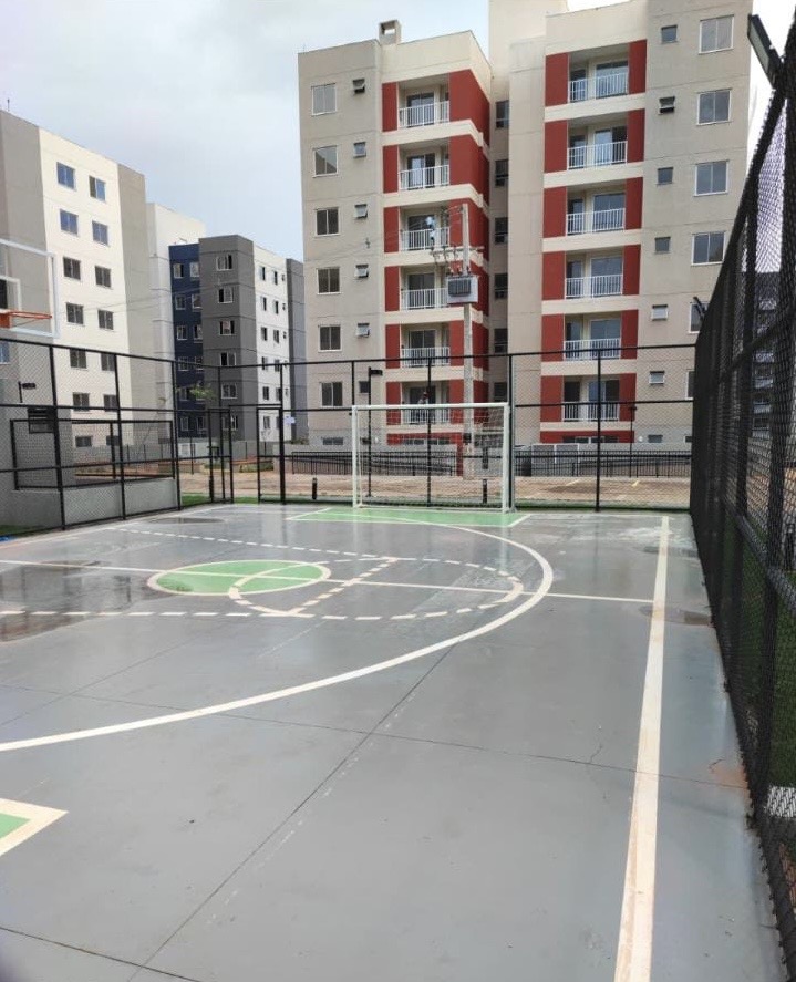 Apartamento com 1 Quarto e 47 m² no Jardim Maria Celina - Londrina/PR