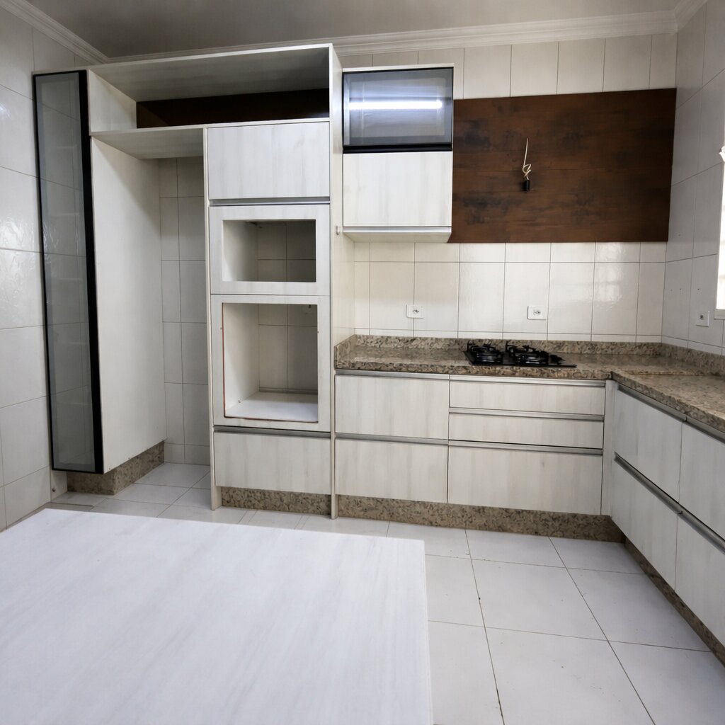 🏡 Sobrado com suíte, espaço gourmet e quintal no Jardim Higienópolis — R$ 3.900/mês