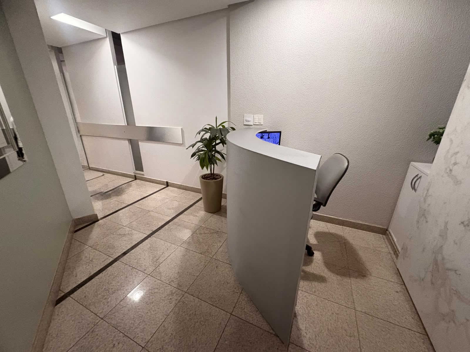 🏢 Apartamento para Locação | 1 Suíte • Garagem • Salão de Festas ✨