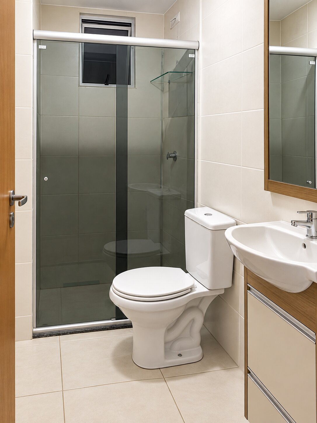 Apartamento com 2 Quartos, 49 m² - Jardim das Estações, Maringá/PR