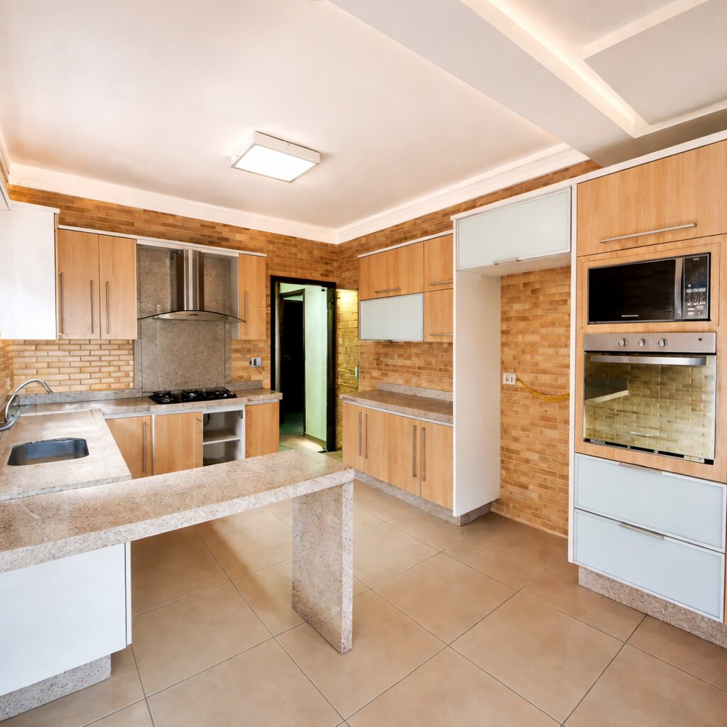 Piscina, área gourmet e casa mobiliada: more com conforto no Jardim Dias I !