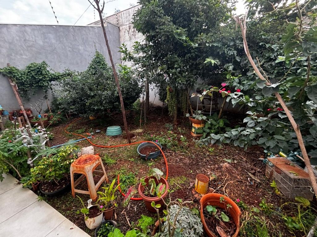 Casa com 2 Quartos, 80 m² e 2 Vagas - Jardim Paulista III, Maringá/PR