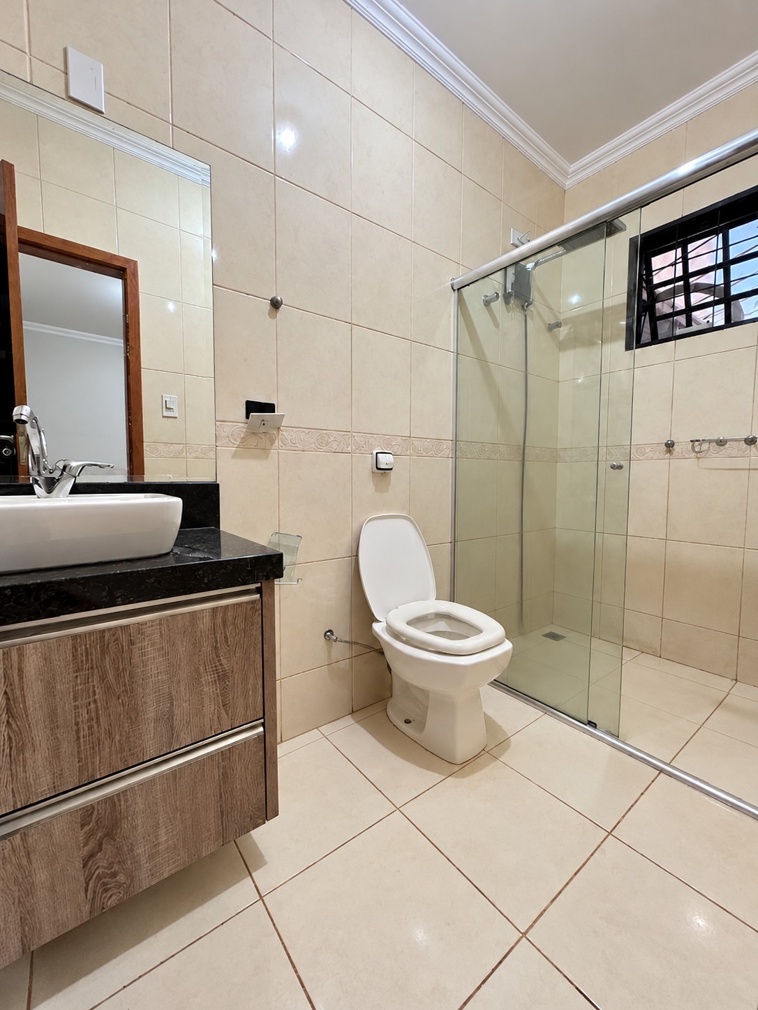 Excelente casa para locação com 3 quartos no Jardim Novo Oasis