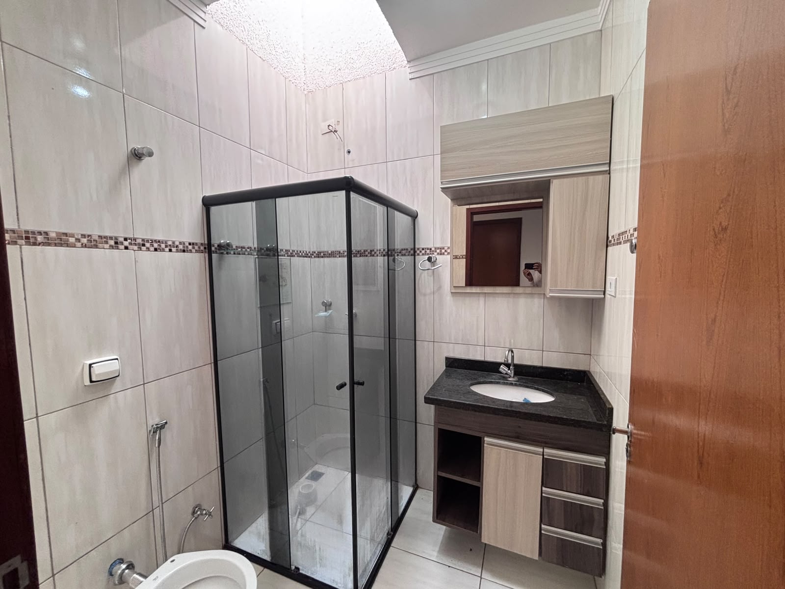 Casa com 3 Quartos e 2 Vagas, 100 m² - Parque Ouro Verde, Mandaguaçu/PR