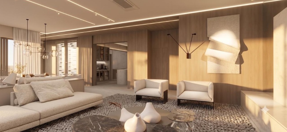 Apartamento de Alto Padrão com 305 m² na Zona 02 - Maringá/PR