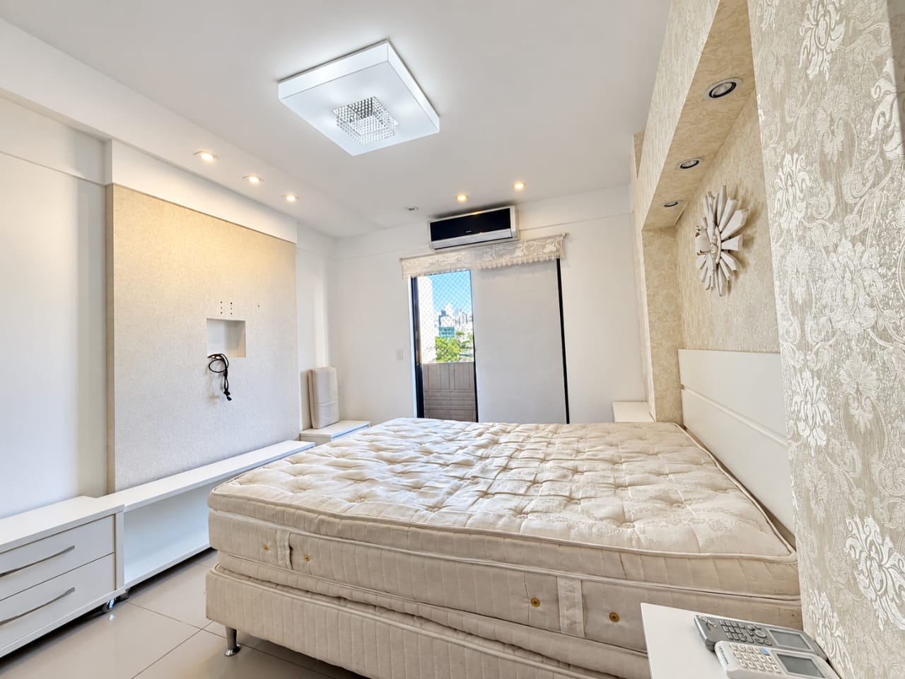 Seu Novo Lar na Zona 07 – 170 m², Mobiliado, Suíte e Garagem