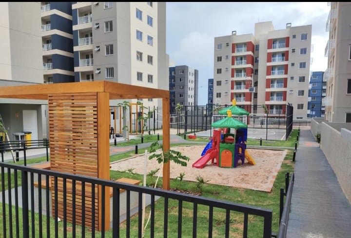 Apartamento com 1 Quarto e 47 m² no Jardim Maria Celina - Londrina/PR