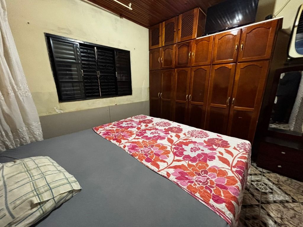 Casa para Alugar com 2 Quartos e 100m²  no Jardim Verão em Sarandi/PR
