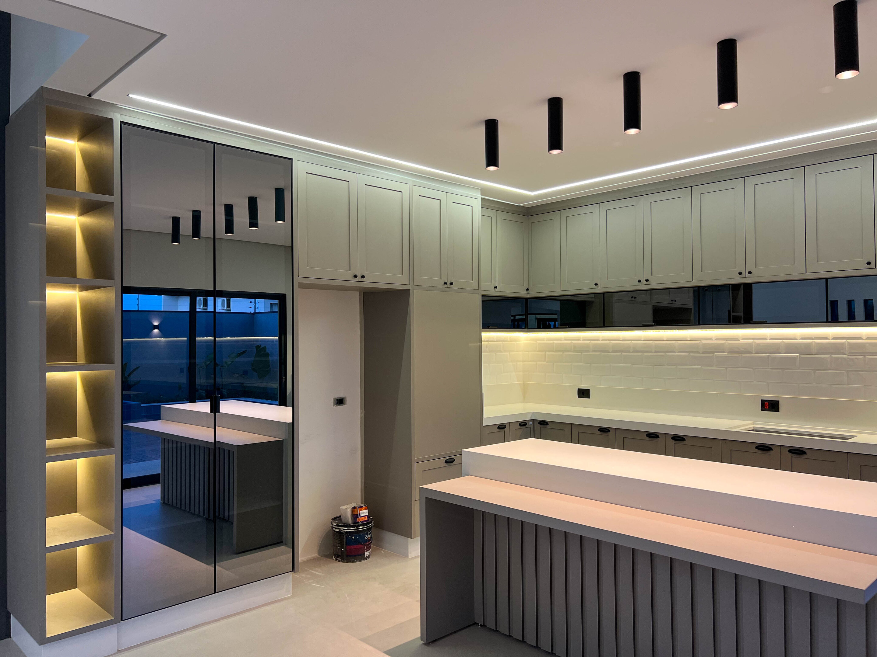 CASA DE ALTO PADRÃO 4 Quartos, 420 m² - JARDIM DAS NAÇÕES, Maringá/PR