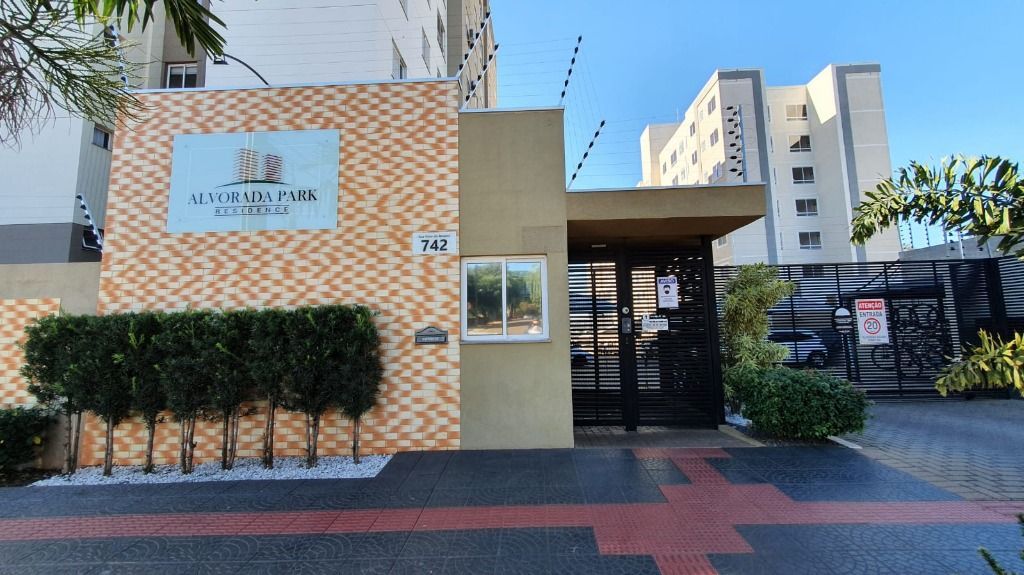 Apartamento 2 Quartos, 42m² e 1 Vaga no Jardim Alvorada, Maringá/PR
