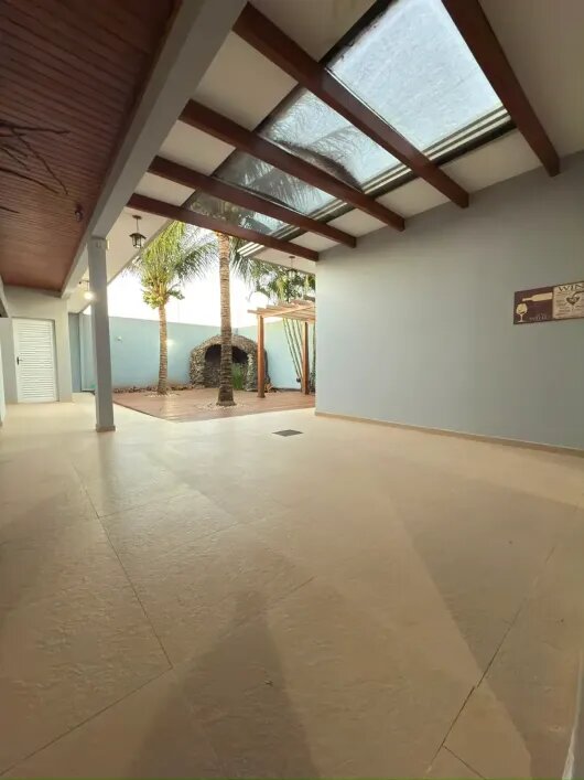 Mude sem começar do zero: casa mobiliada com 3 suítes e espaço gourmet no Jardim Paraizo